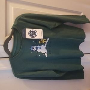 NWT Life is Good LS shirt